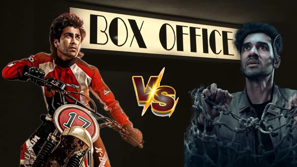 Rakasa vs Biker Box Office Collection Day 1: Sangeeth Shobhan Beats Sharwanand's Sports Film By 5 Lakhs Rakasa vs Biker Box Office Collection Day 1