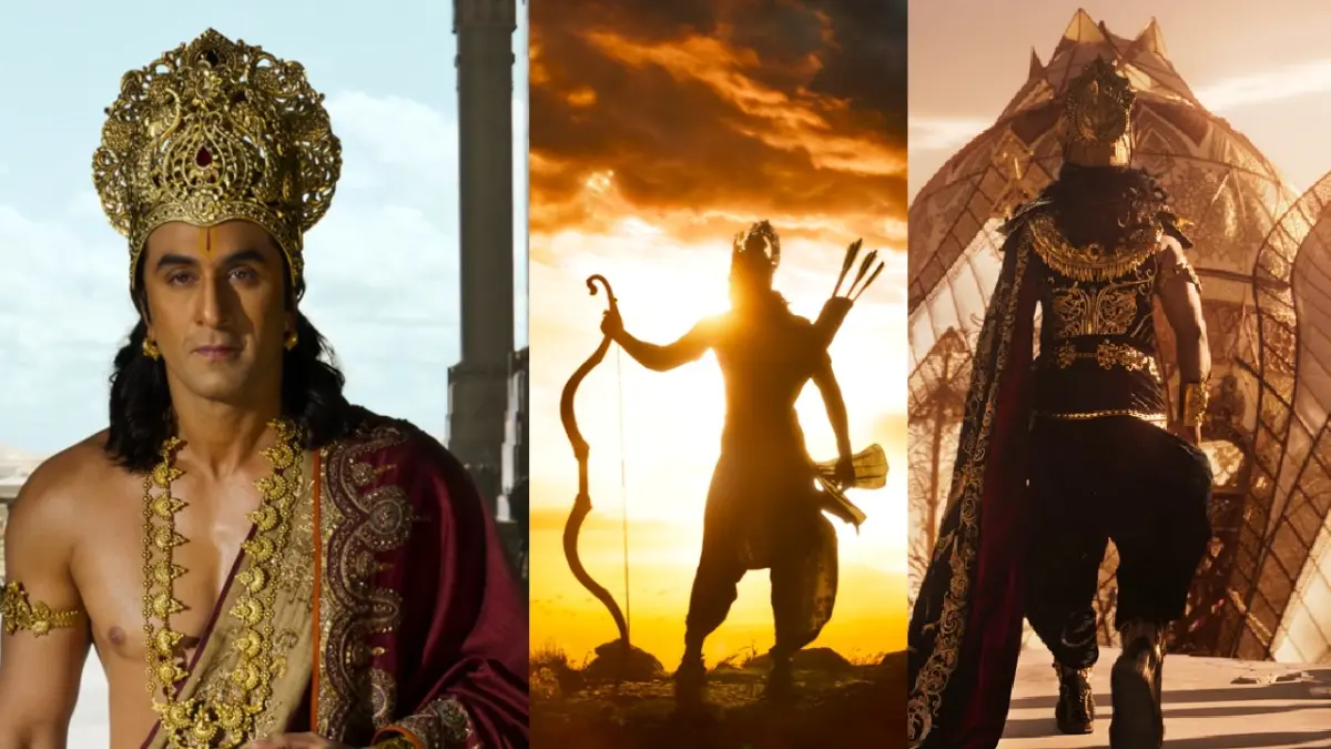‘4000 करोड़ के बजट में तो भंसाली का सेट बन जाता…’; क्यों विवादों में Ramayana का टीजर? रणबीर कपूर के फैंस को सताया इस बात का डर Ramayana
