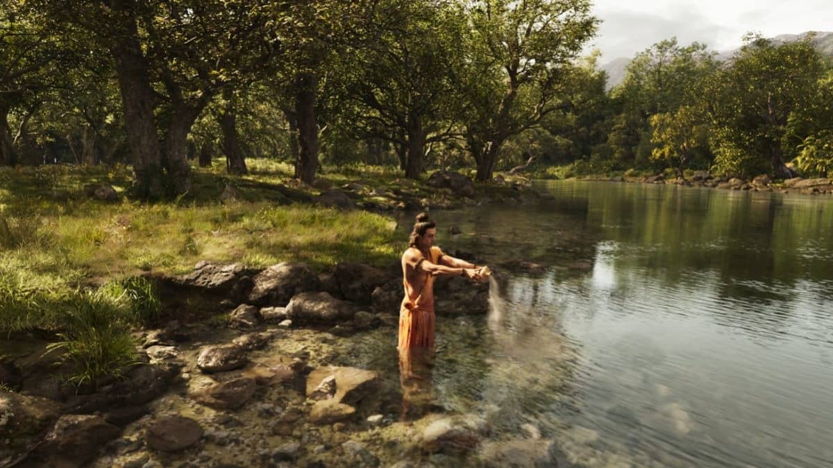 Ramayana Key Scenes Decoded