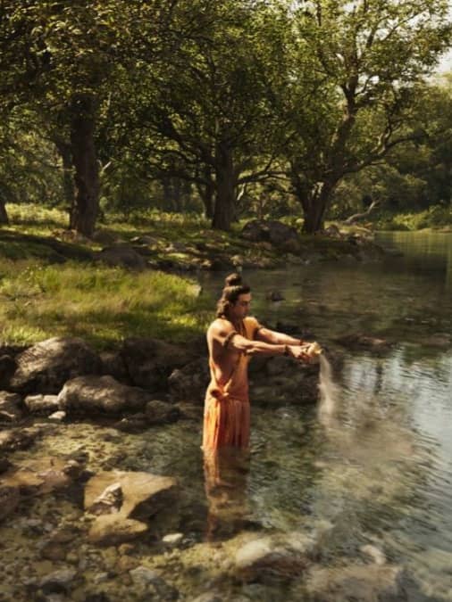 Ramayana Key Scenes Decoded