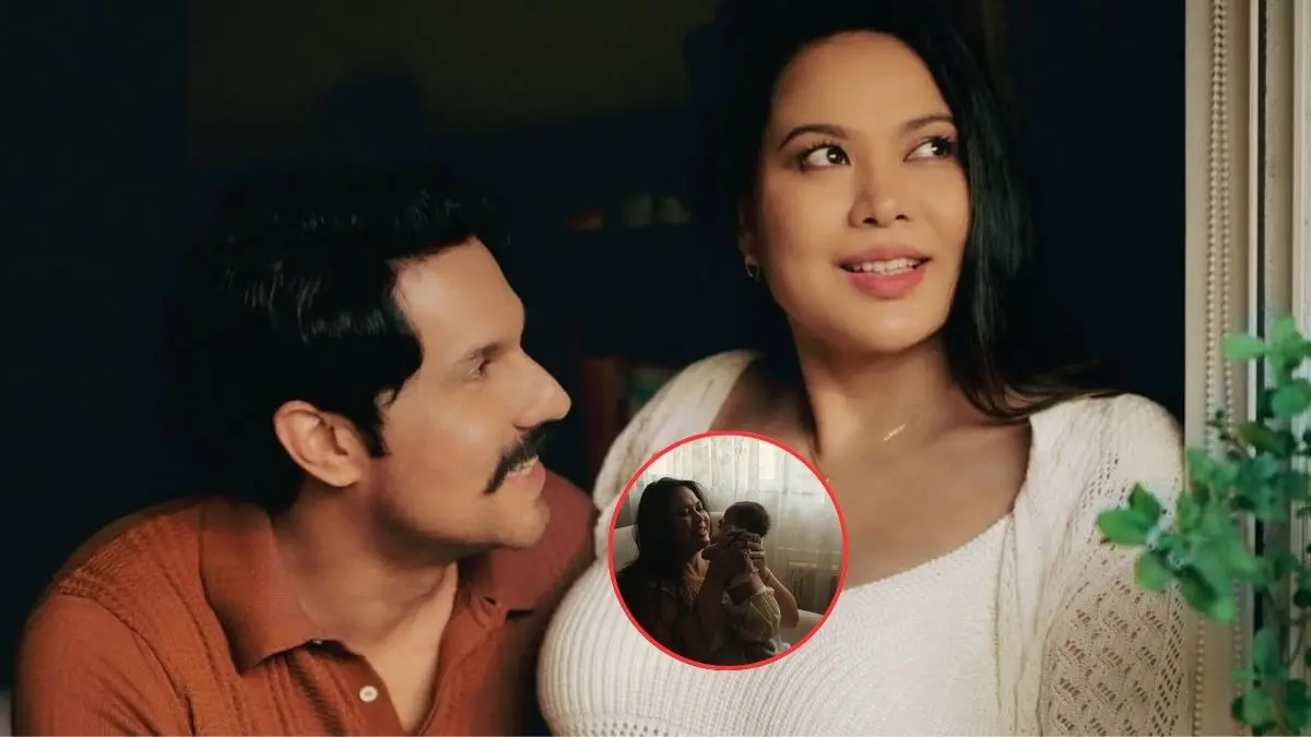 Randeep Hooda-Lin Laishram Share First Photo Of Their Newborn Daughter, Name Her Nyomica | Know Meaning Randeep Hooda-Lin Laishram Share First Photo Of Their Newborn Daughter