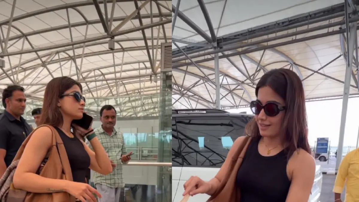 Rashmika Mandanna: शादी के बाद पहला बर्थडे ऐसे मना रहीं रश्मिका मंदाना, ससुरालवालों के साथ वेकेशन पर निकलीं Rashmika Mandanna