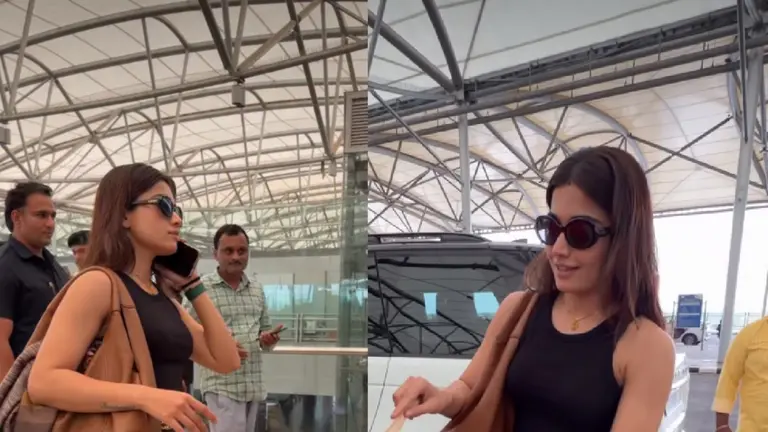 Rashmika Mandanna: शादी के बाद पहला बर्थडे ऐसे मना रहीं रश्मिका मंदाना, ससुरालवालों के साथ वेकेशन पर निकलीं Rashmika Mandanna