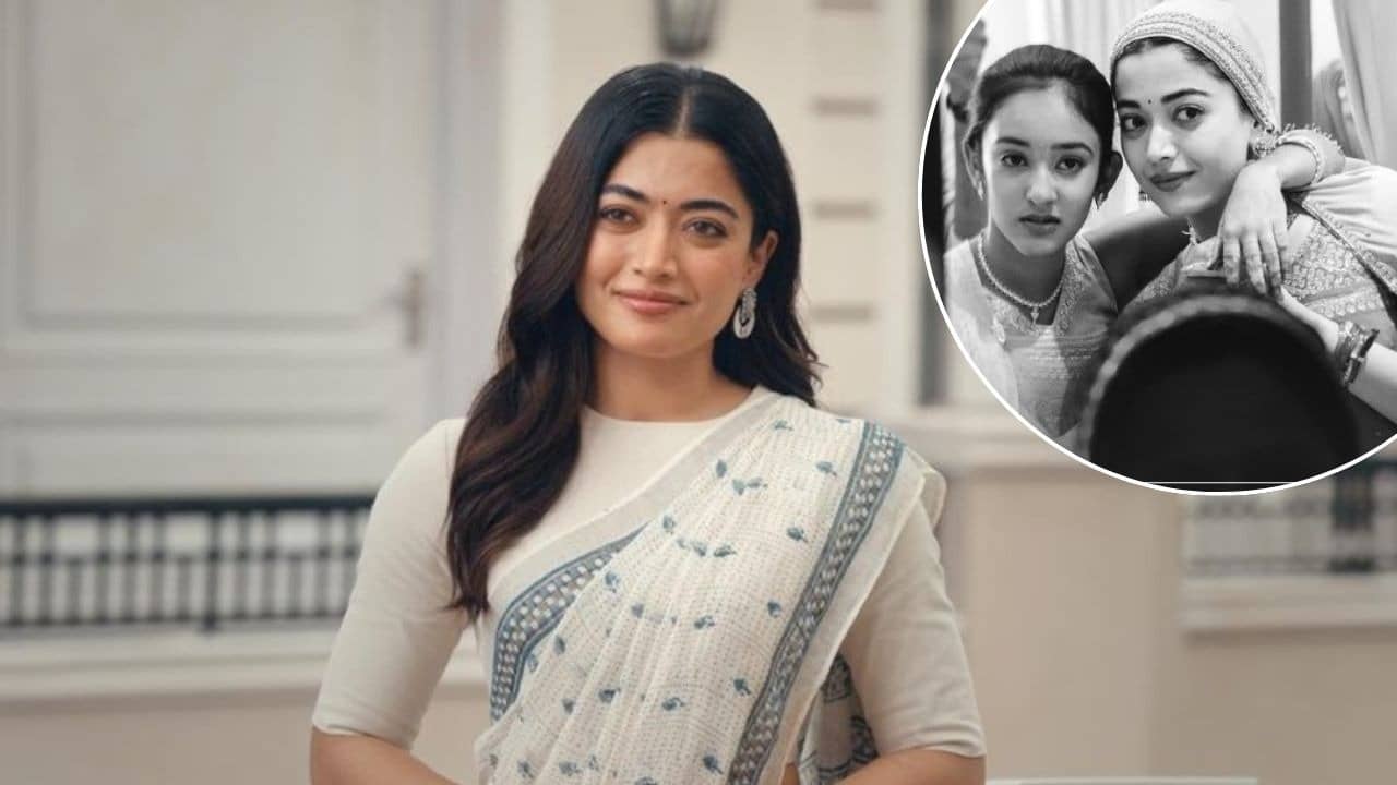Rashmika Mandanna