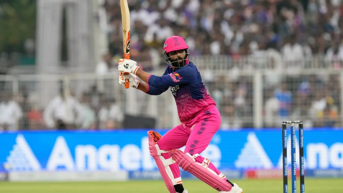 Ravindra Jadeja Breaks Down His Batting Heroics Against LSG In IPL 2026: 'It Wasn't That Easy' Ravindra Jadeja in action