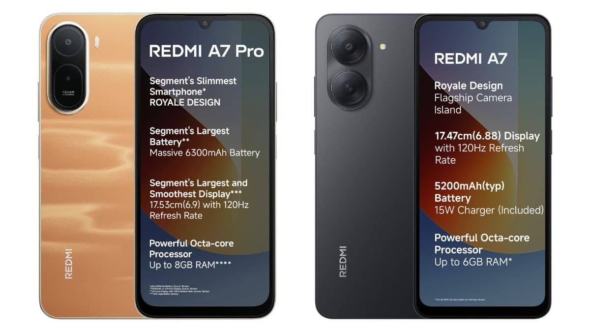 redmi a7 series