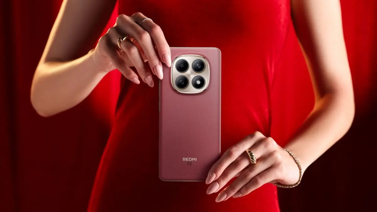 Redmi Note 15 Special Edition Launched in India With Curved Display, 5800mAh Battery redmi note 15 se