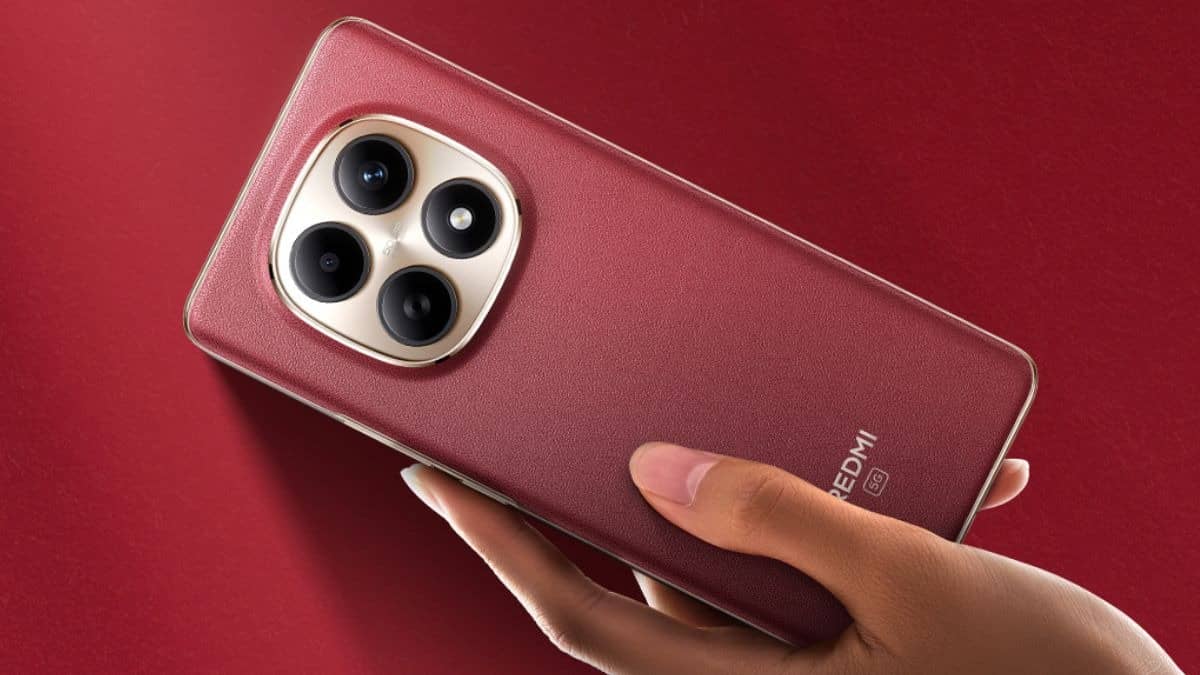 Redmi Note 15 SE 5G: शाओमी ने लेदर फिनिश डिजाइन वाला फोन किया लॉन्च, जानिए किस दिन से हो रही भारत में सेल शुरू