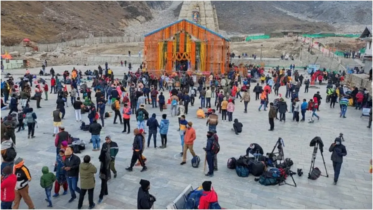 Char Dham Yatra 2026: How To Do Offline Registration? Know Required Documents, Centers And Other Details Registration centers for Char Dham Yatra are in Haridwar and Rishikesh