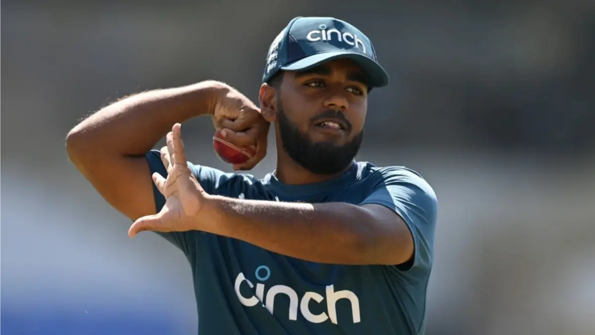 Delhi Capitals Sign Rehan Ahmed As Replacement For Ben Duckett In IPL 2026 Rehan Ahmed