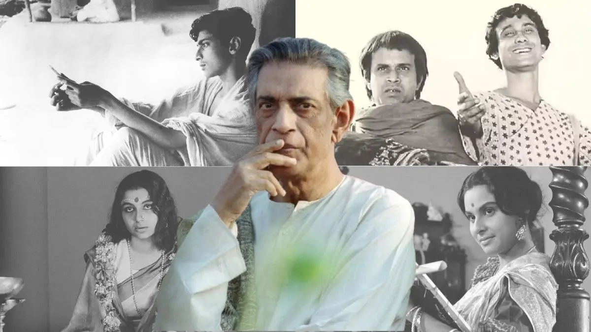 Remembering Satyajit Ray: A Look Back At Oscar Winning Filmmaker's Timeless Masterpieces On His 34th Death Anniversary Remembering Satyajit Ray