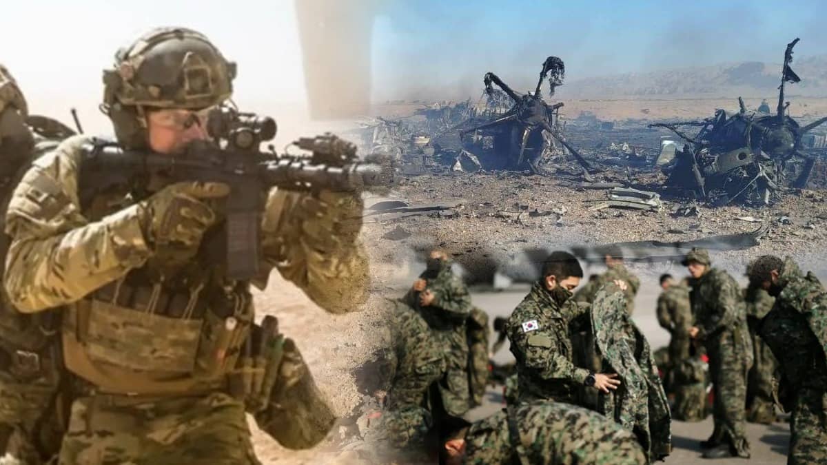 US Pilot Rescue: ईरान में फंसे पायलट को बचाने के लिए ट्रंप ने कराया सबसे खतरनाक ऑपरेशन, जिसकी दुनिया में हो रही चर्चा, खर्च जानकर उड़ जाएंगे होश