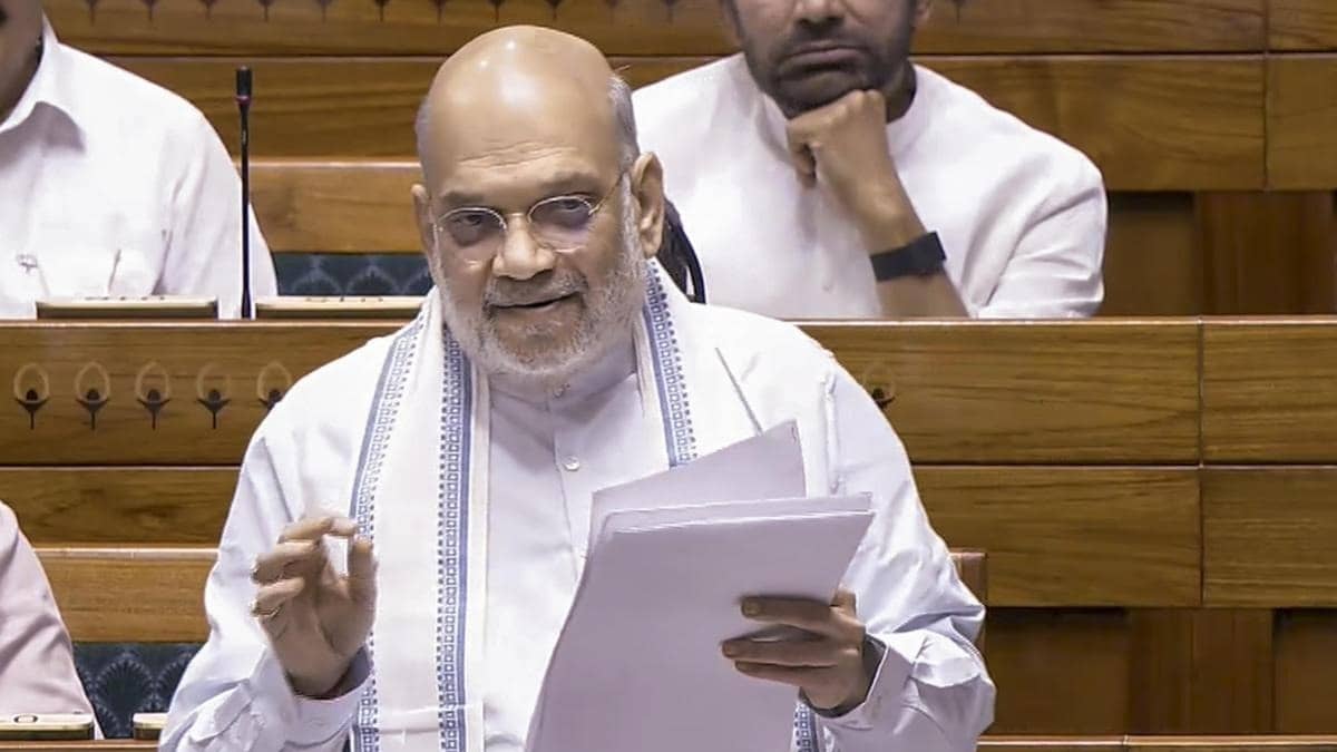 'Rise Above North-South': Amit Shah Cites Data to Back Delimitation & Women's Reservation, Clarifies, 'No Religion-Based Reservation'