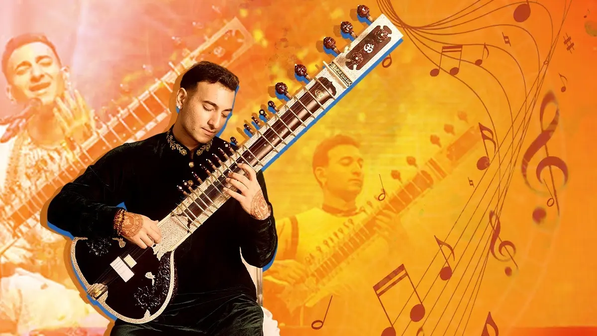 Rishab Rikhiram Sharma: कौन हैं ऋषभ रिखीराम शर्मा? जिनकी सितार की धुन पर झूम रहा है पूरा सोशल मीडिया Rishab Rikhiram Sharma