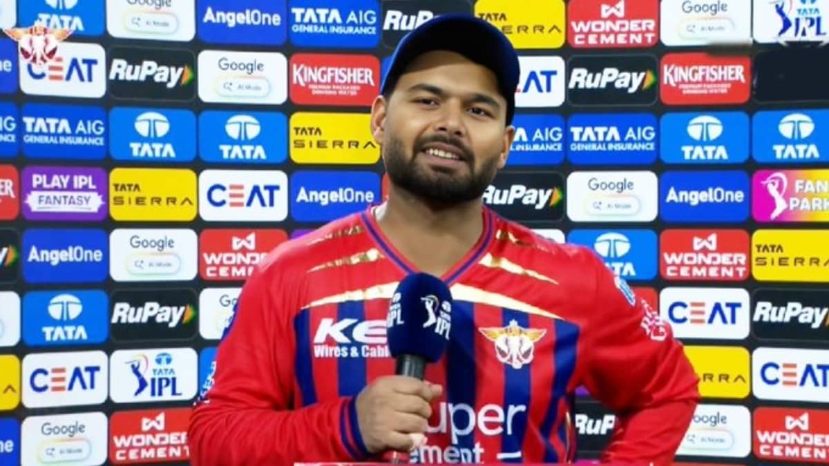 Rishabh Pant