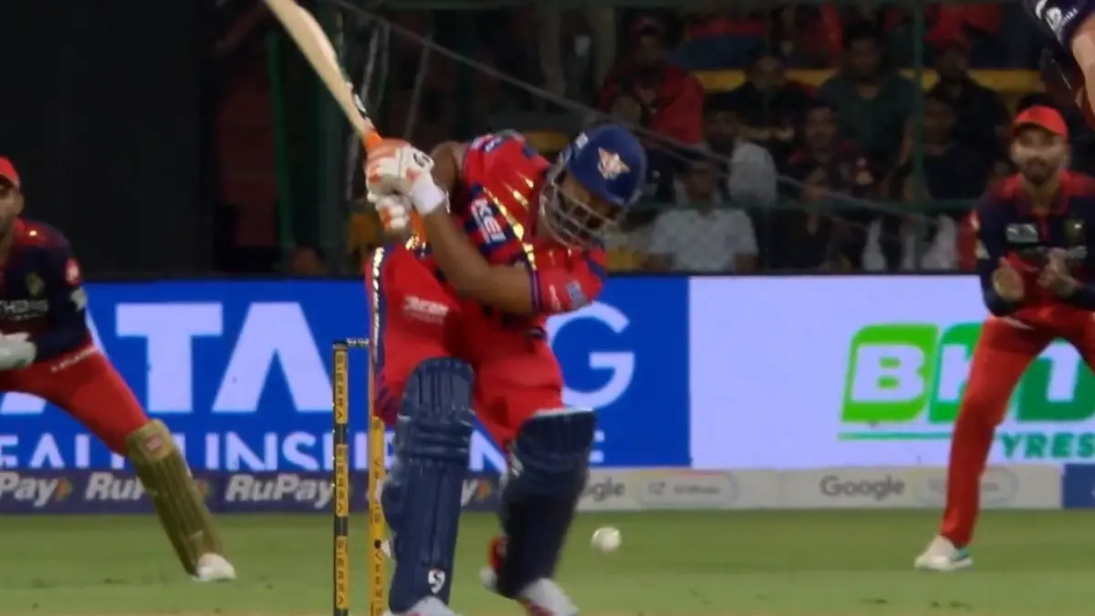 Rishabh Pant LIKELY to Miss LSG's Next IPL 2026 Match vs PBKS? Check Injury Update Rishabh Pant Injury