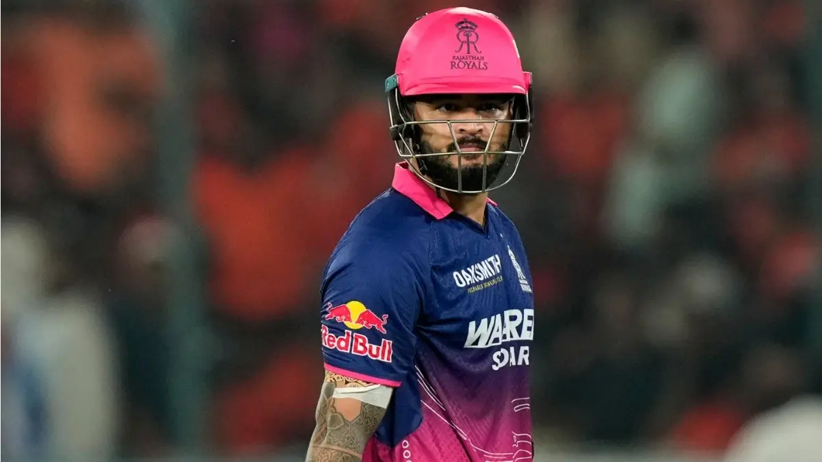 Rajasthan Royals Coach Shows Trust In Skipper Riyan Parag Despite Batting Woes In IPL 2026: 'It Is Just A Matter Of Time' Riyan Parag