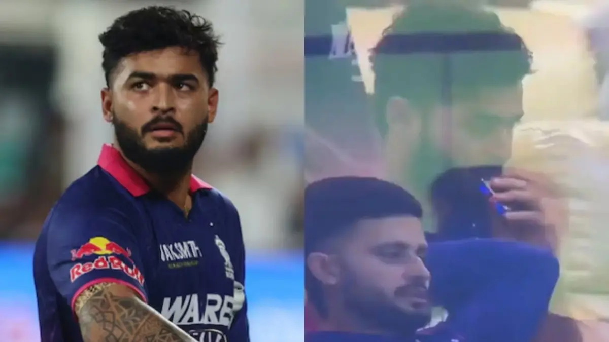 Riyan Parag to be Banned For Two IPL 2026 Games For Vaping During PBKS-RR Match? Riyan Parag