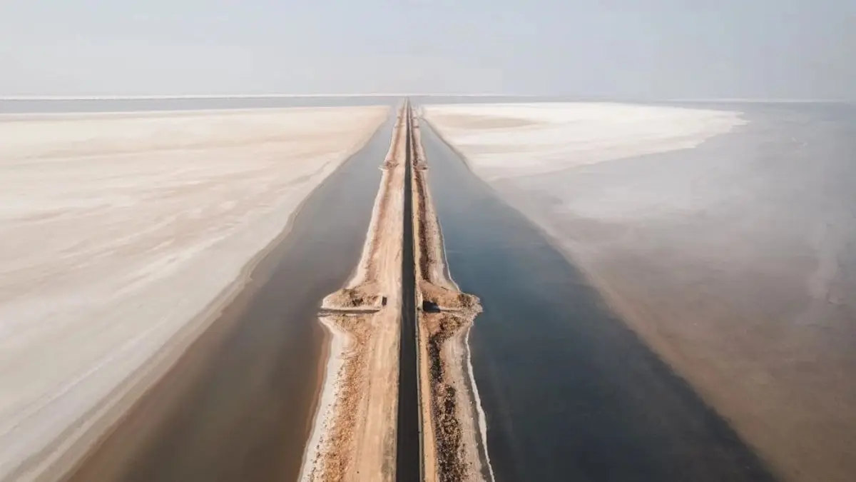 This 30-km Stretch In India Is Called The Road To Heaven And It Must Be On Every Traveller's Bucket List Road To Heaven