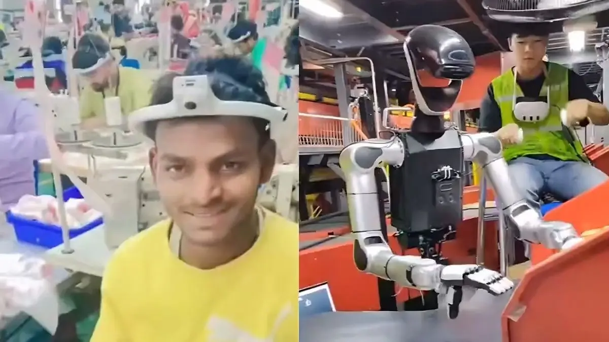 Humans Are Now Training Robots With Their Own Movements. What Happens Next? robots