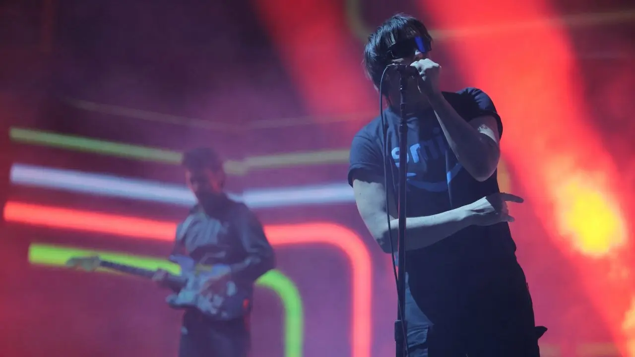 The Stokes Turn Coachella 2026 Into Protest Platform, Denounce Bombings In Iran And Gaza By US-Israel Rock band 'The Stokes' condemns US-Israel bombings in Iran, Gaza during Coachella performance