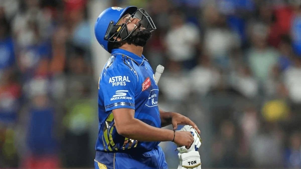 Rohit Sharma Injury Update