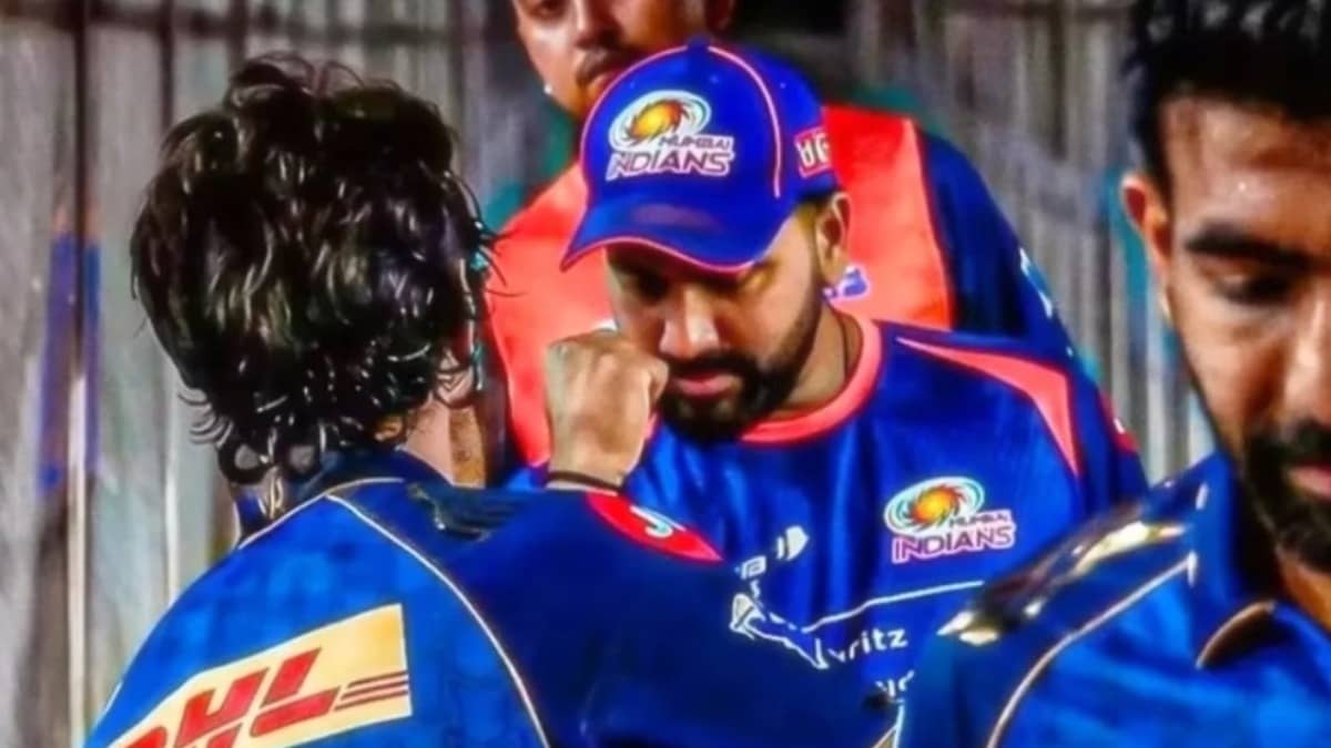 Rohit Sharma, Tilak Varma