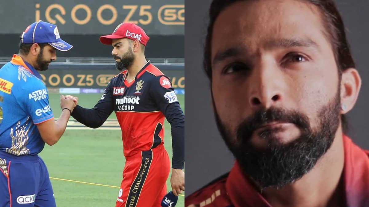 Rohit Sharma, Virat Kohli, Rajat Patidar