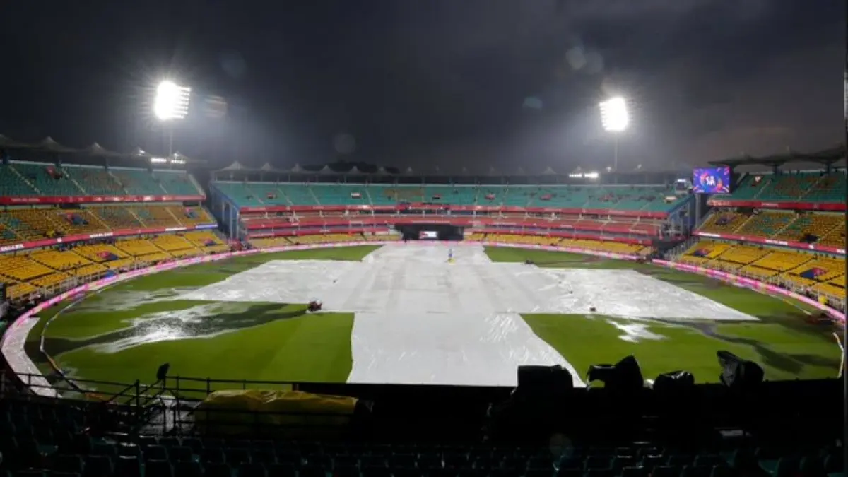 RR vs MI Guwahati Weather: कब शुरू होगा राजस्थान और मुंबई के बीच गुवाहाटी में IPL मैच? जानिए मौसम का ताजा अपडेट RR vs MI Guwahati Weather