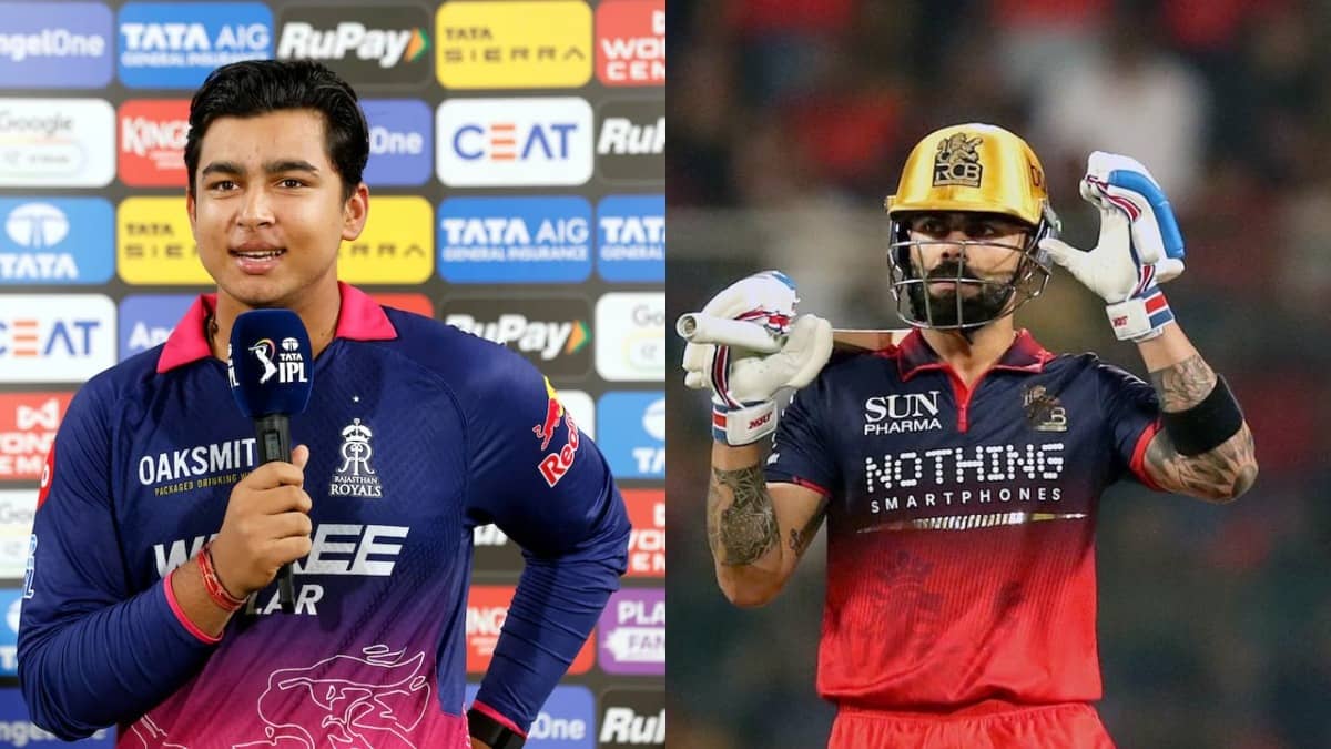 RR vs RCB, IPL 2026