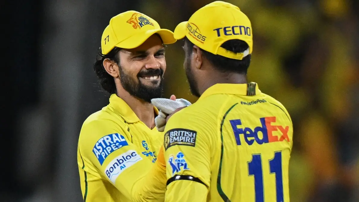 CSK Leadership Shakeup To See Sanju Samson Take Over Mantle from Ruturaj Gaikwad? R Ashwin Drops Huge Bombshell Ruturaj Gaikwad and Sanju Samson
