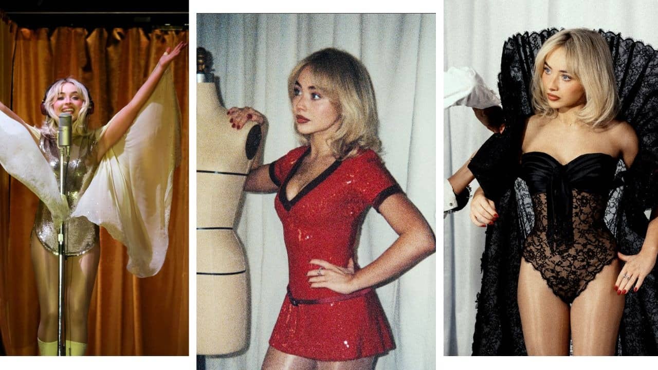 Sabrina Carpenter Stuns Coachella 2026 Week 1 Stage in Five Show-Stopping Dior Looks