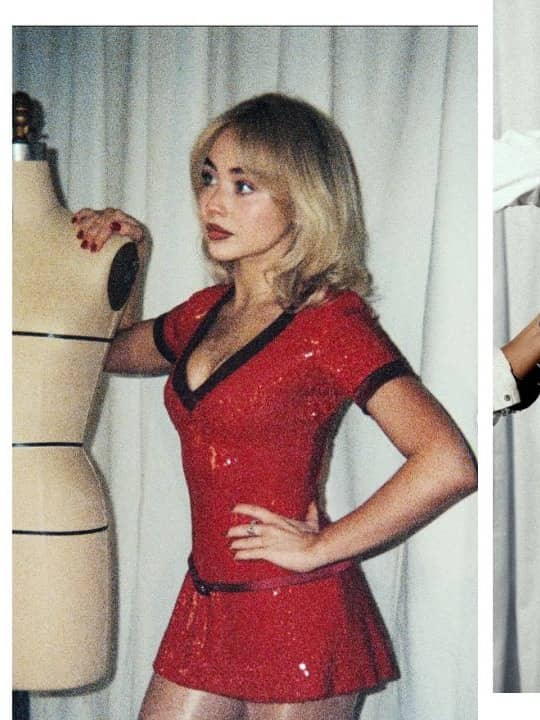 Sabrina Carpenter Stuns Coachella 2026 Week 1 Stage in Five Show-Stopping Dior Looks