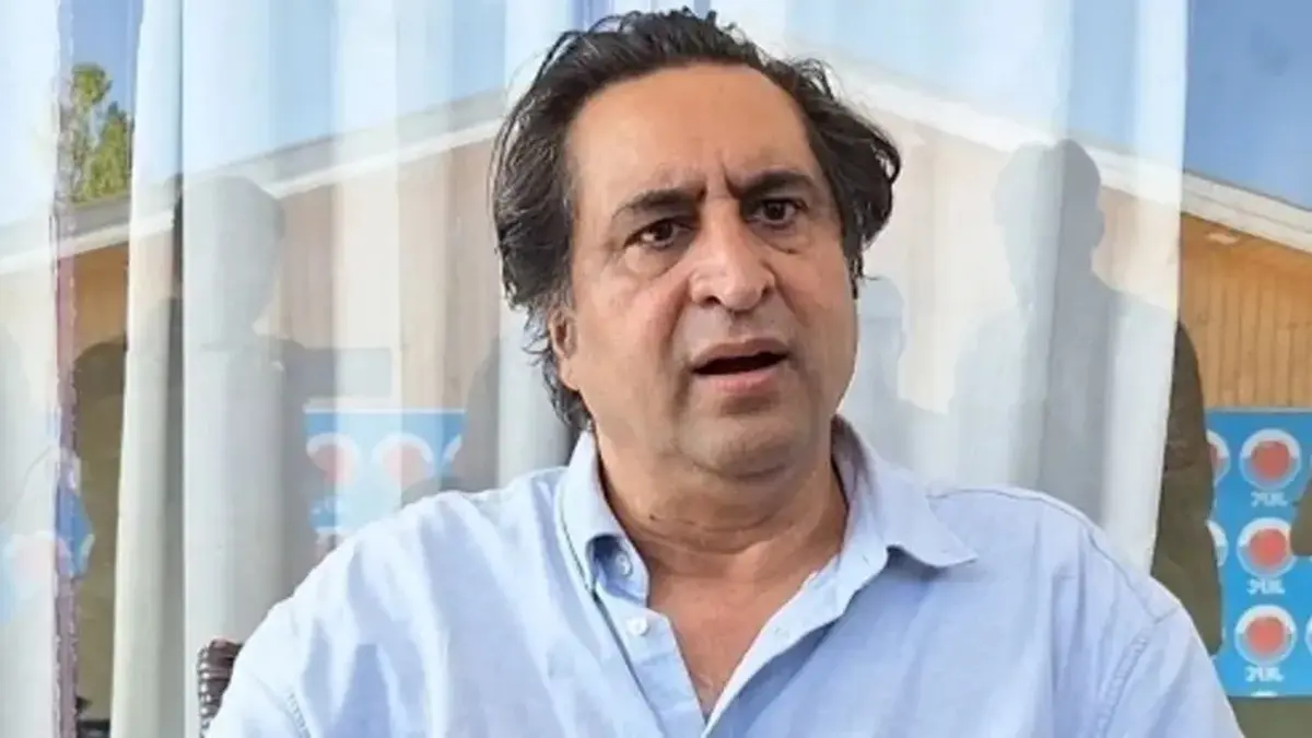 Sajjad Lone Accuses BJP, NC, PDP Of 'Match-Fixing' In Rajya Sabha Elections, Calls Democracy A Farce Sajjad Lone Accuses BJP, NC, PDP Of 'Match-Fixing' In Rajya Sabha Elections, Calls Democracy A Farce