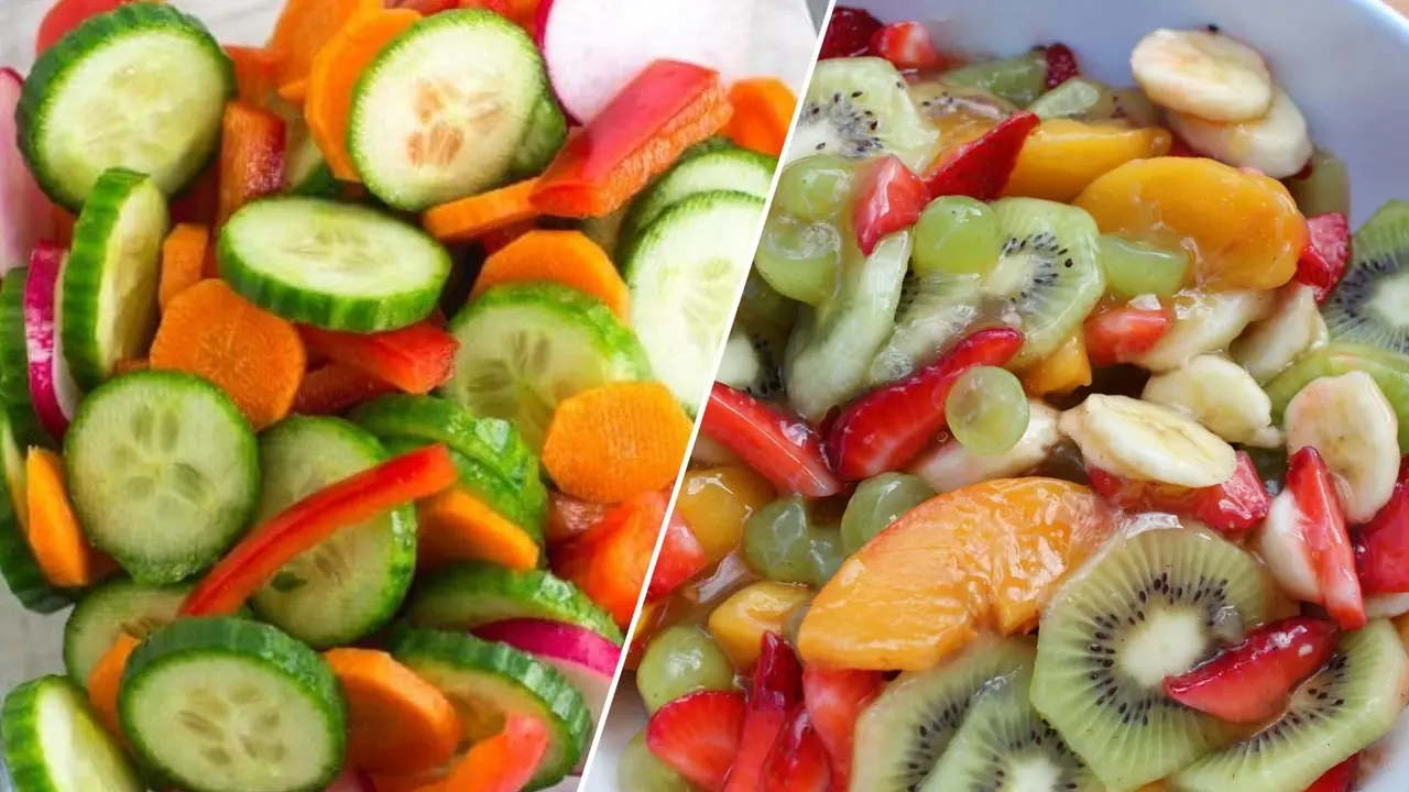 Salads For Weight Loss: From Breakfast To Dinner, Salad Recipes That Go With Every Meal Salads can help in weight loss