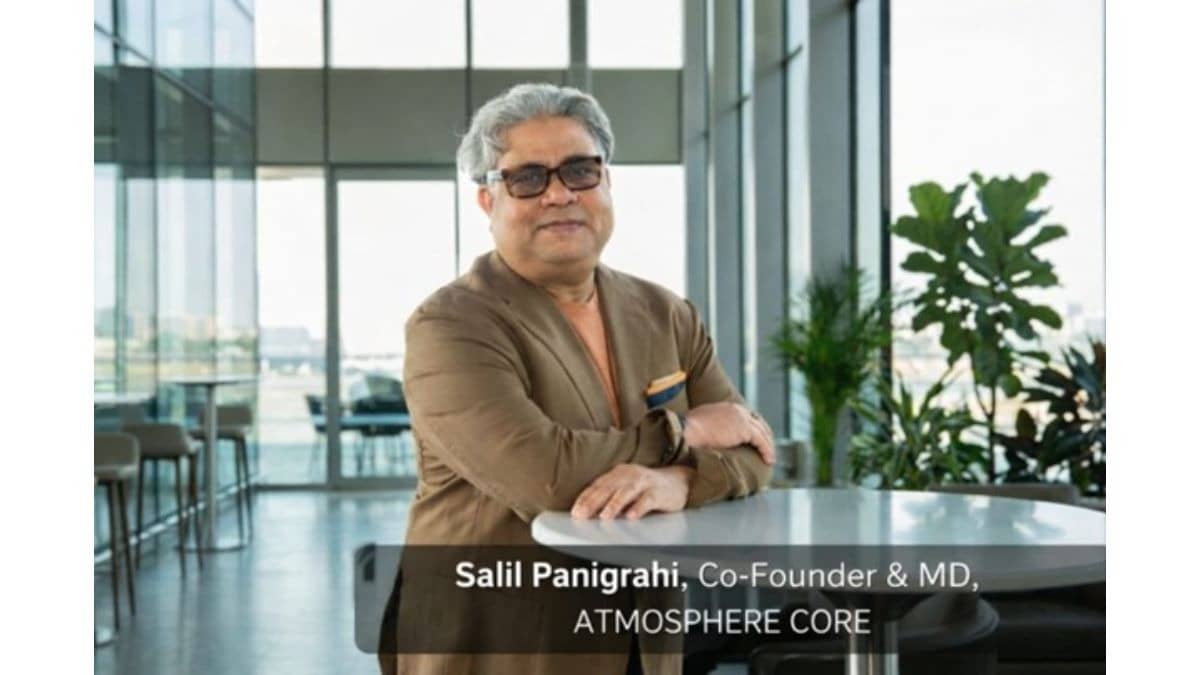 Salil Panigrahi Is Not Building Hotels. He’s Building the Future of Hospitality