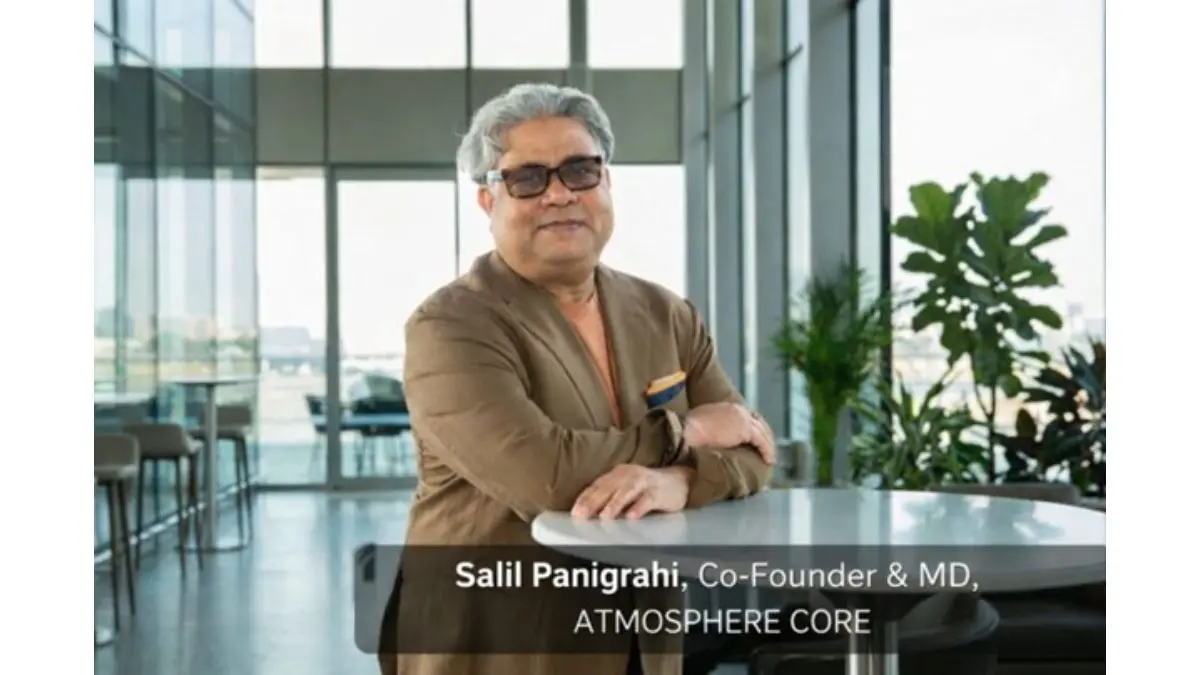Salil Panigrahi Is Not Building Hotels. He’s Building the Future of Hospitality Salil Panigrahi Is Not Building Hotels. He’s Building the Future of Hospitality