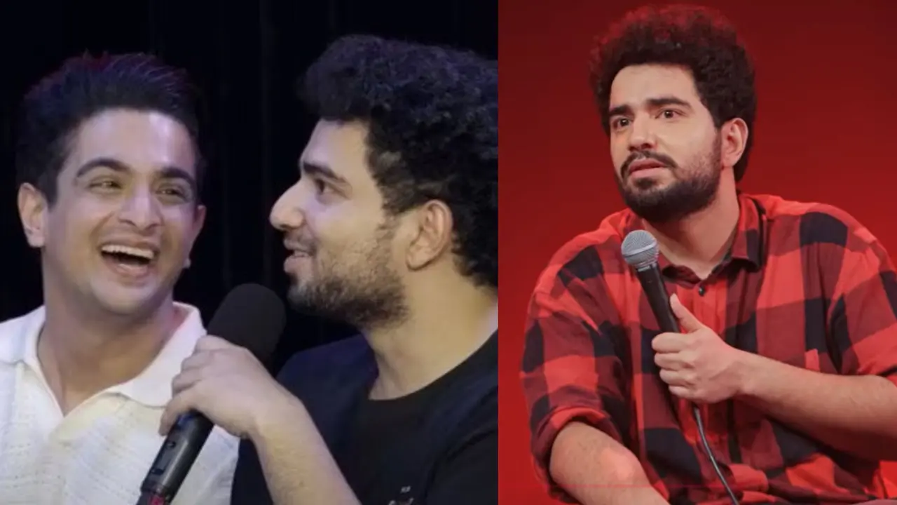 'पुलिस के पैरों में गिरे 70 साल के बुजुर्ग माता-पिता', IGL कंट्रोवर्सी पर बोलते हुए जब रोने लगे Samay Raina, फैंस भी हुए इमोशनल; VIDEO Samay Raina on India's Got Latent