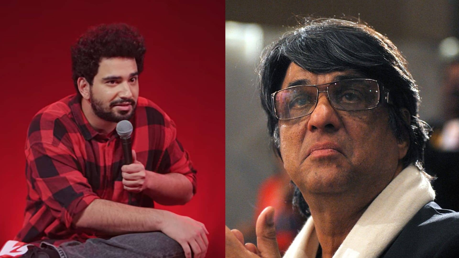 Samay Raina vs Mukesh Khanna