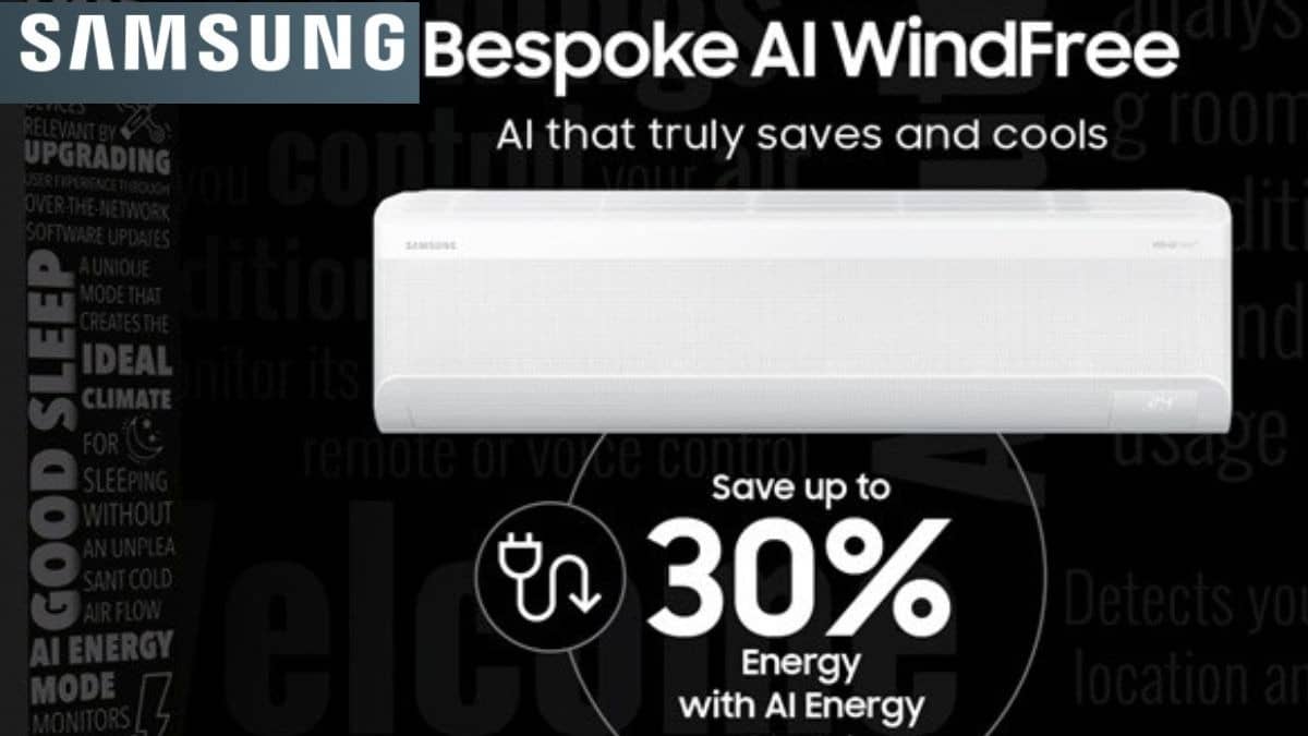 samsung bespoke windfree ac
