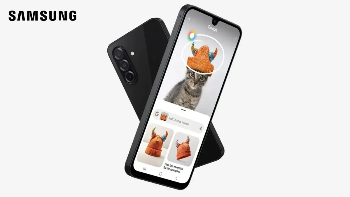 Samsung Galaxy A27 5G: 8 GB रैम और 256 GB स्टोरेज के साथ लॉन्च हो सकता है सैमसंग का नया स्मार्टफोन, जानिए लॉन्च से पहले लीक फीचर्स samsung galaxy a26