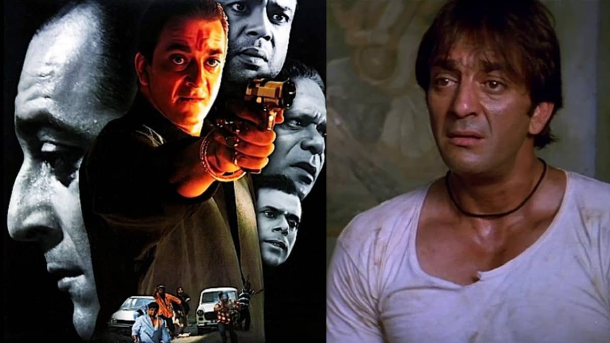 Khalnayak Returns के बाद आएगा संजय दत्त की इस आइकॉनिक फिल्म का भी सीक्वल, 13 फ्लॉप फिल्मों के बाद गैंगस्टर के रोल ने बनाया था सुपरस्टार