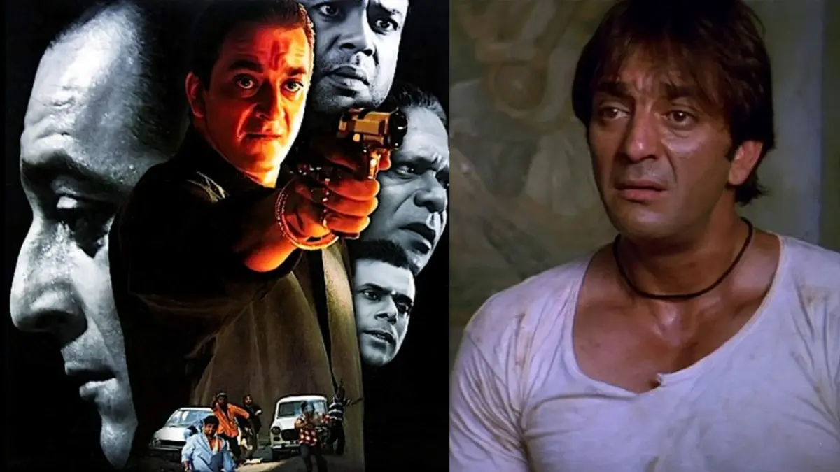 Khalnayak Returns के बाद आएगा संजय दत्त की इस आइकॉनिक फिल्म का भी सीक्वल, 13 फ्लॉप फिल्मों के बाद गैंगस्टर के रोल ने बनाया था सुपरस्टार Sanjay Dutt Vaastav