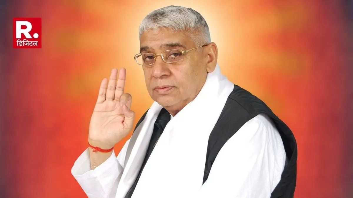 Rampal Bail: संत रामपाल को हाईकोर्ट से बड़ी राहत, देशद्रोह मामले में मिली जमानत, 11 साल बाद जेल से आएंगे बाहर Sant Rampal gets bail from Punjab and Haryana High Court after 11 years jail