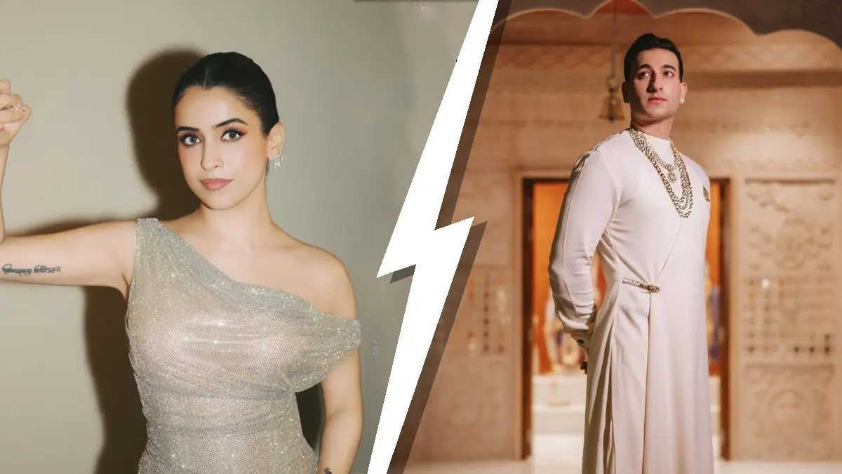 Sanya Malhotra, Sitarist Rishab Rikhiram Sharma Break Up Without Ever Confirming Romance, Unfollow Each Other On Instagram Sanya Malhotra has reportedly broken up with her partner, sitarist Rishab