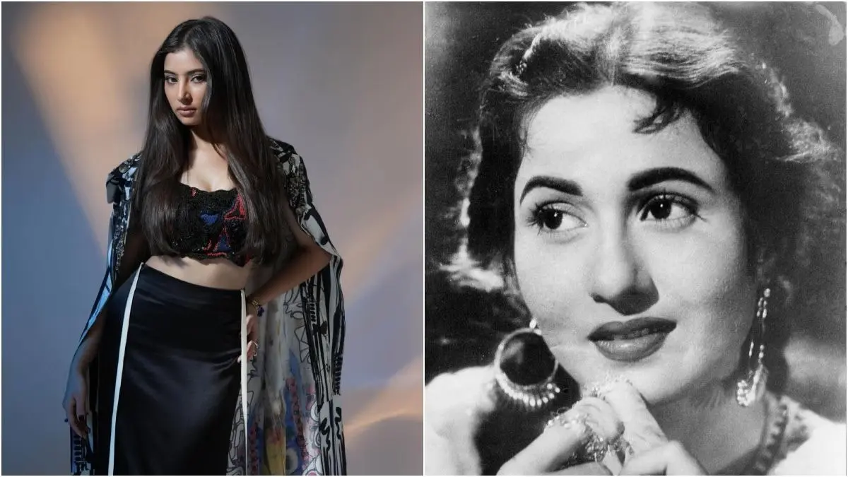 No Theatrical Release For Madhubala Biopic, Dhurandhar Star Sara Arjun Confirmed To Play The Lead Role: Report Sara Arjun to play Madhubala in her biopic