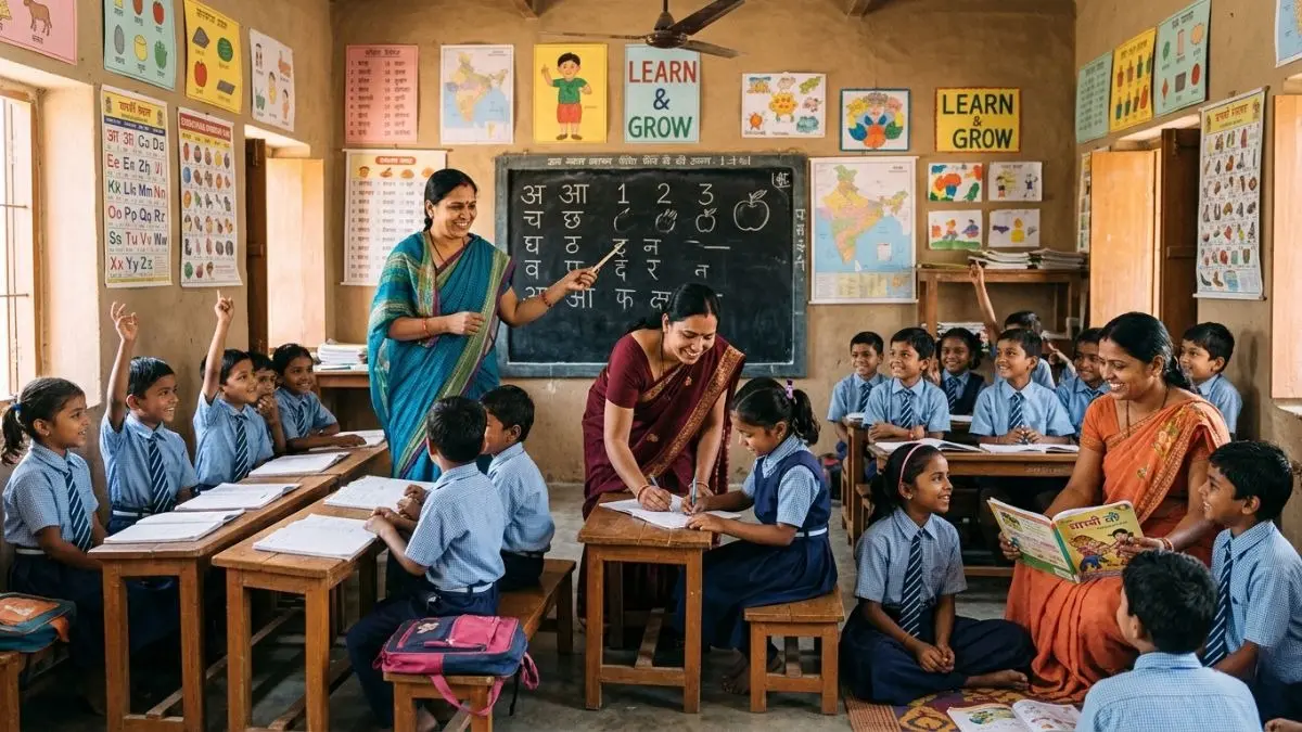 Shikshak Bharti 2026: इस राज्य के सरकारी स्कूलों में निकली बंपर भर्ती, 11000 पदों के लिए इस दिन से शुरू हो जाएगा आवेदन, ऐसे करें अप्लाई Sarkari Shikshak Bharti 2026