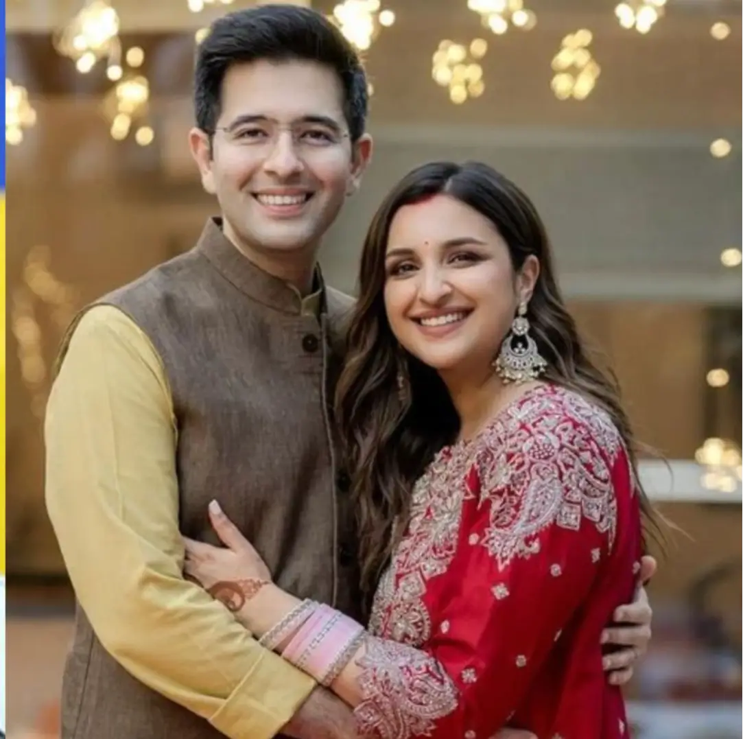 Saurabh Bhardwaj vs Raghav Chadha