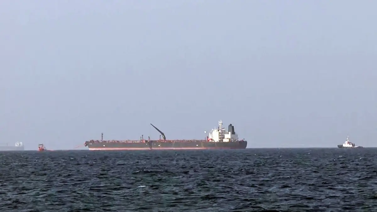 Scorched Water: When The Sea Becomes The Last Weapon Scorched Water: When The Sea Becomes The Last Weapon