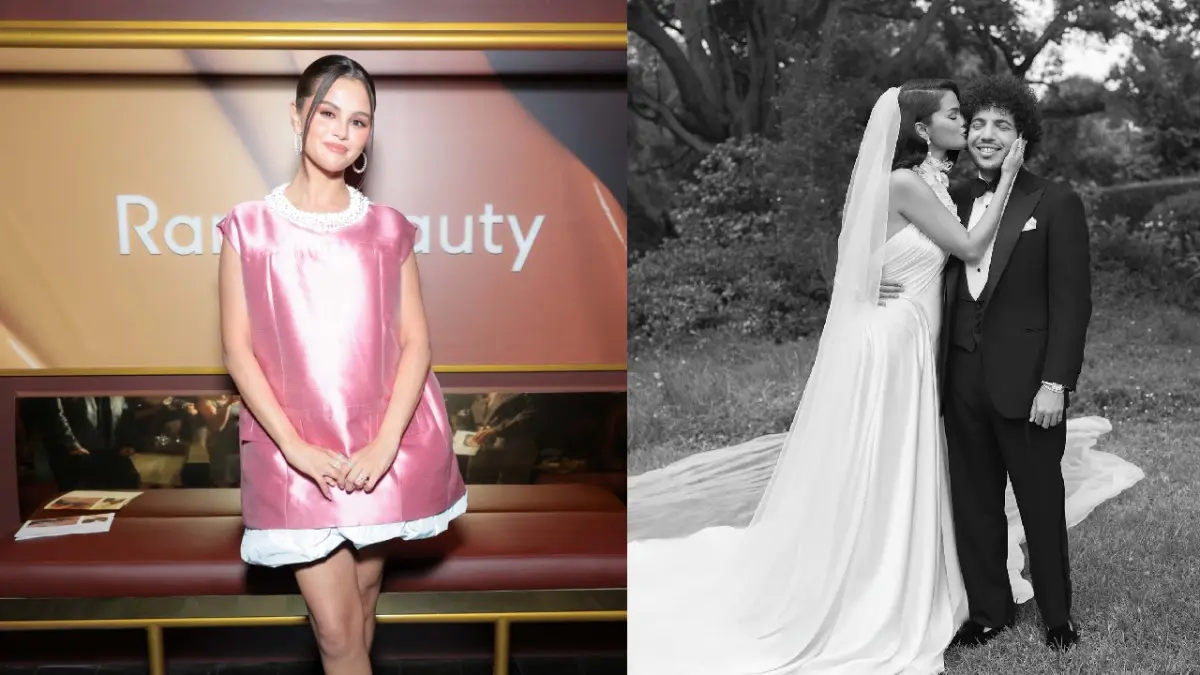 Selena Gomez: क्या प्रेग्नेंट हैं सेलेना गोमेज? शादी के 6 महीने बाद इस अंदाज में देख चौंके फैंस Selena Gomez Pregnancy Rumours